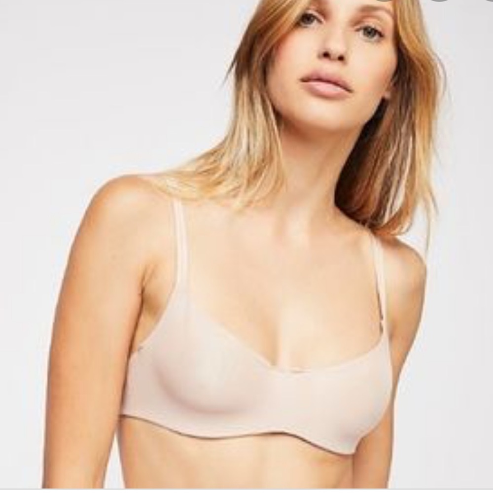 NWT Free People Zoe bra
